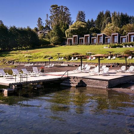 Hotel Y Cabanas El Parque Villarrica Ngoại thất bức ảnh