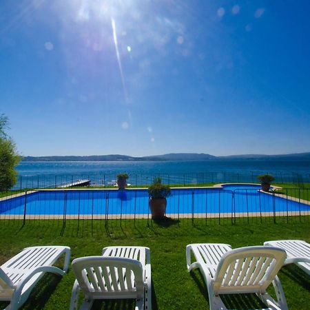Hotel Y Cabanas El Parque Villarrica Ngoại thất bức ảnh