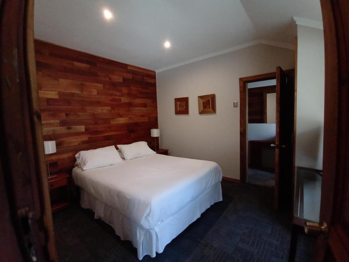 Hotel Y Cabanas El Parque Villarrica Ngoại thất bức ảnh