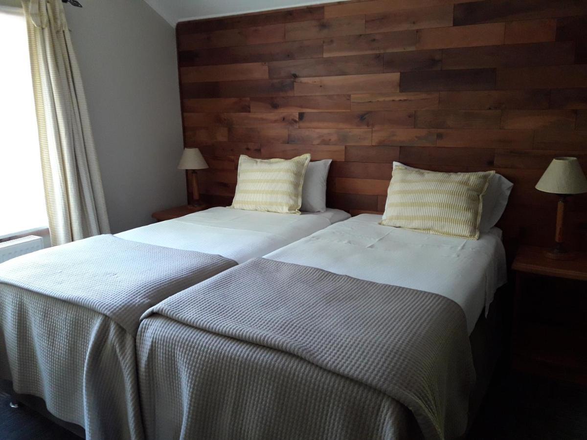 Hotel Y Cabanas El Parque Villarrica Ngoại thất bức ảnh
