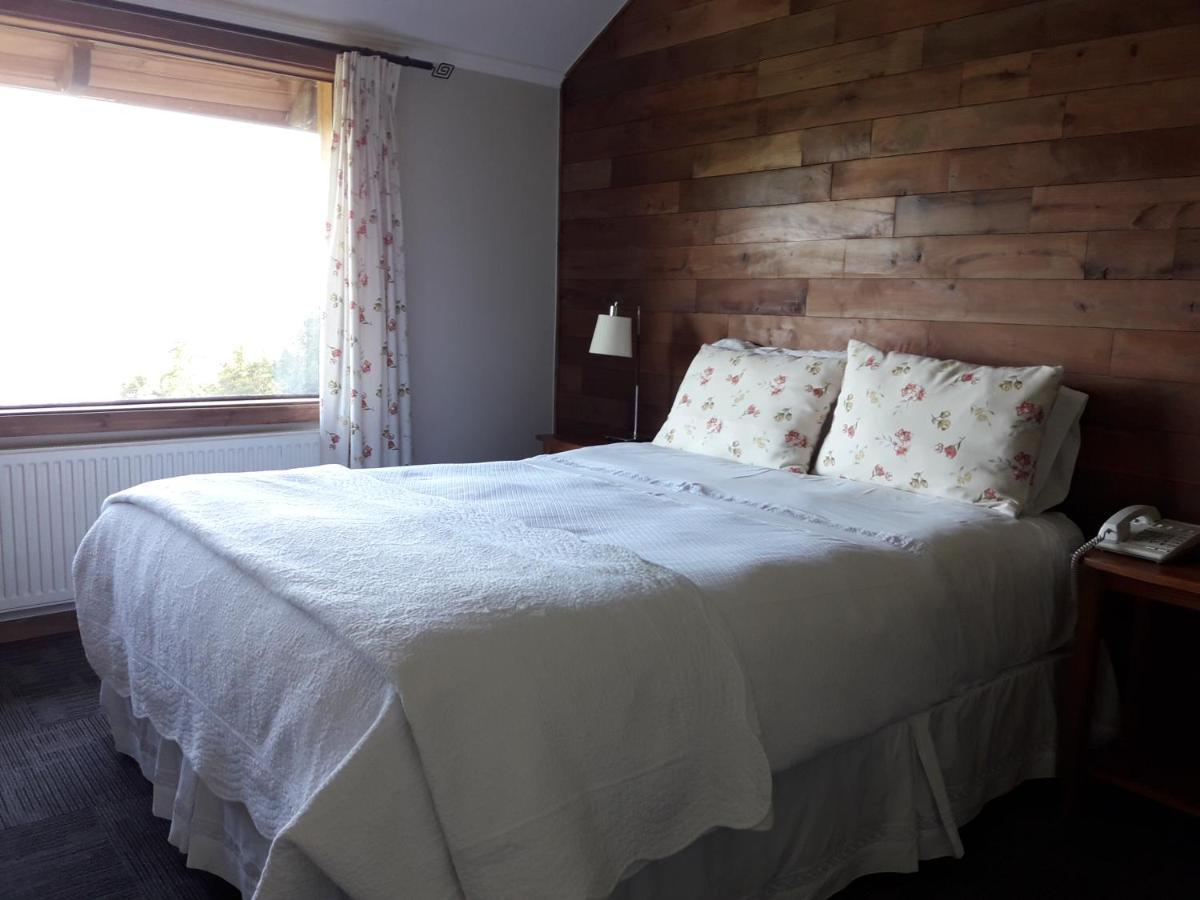 Hotel Y Cabanas El Parque Villarrica Ngoại thất bức ảnh