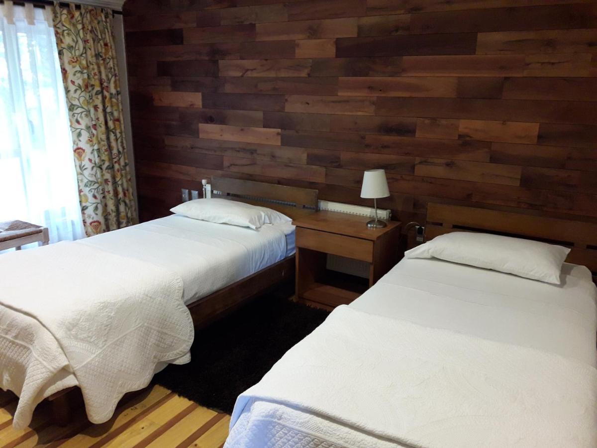 Hotel Y Cabanas El Parque Villarrica Ngoại thất bức ảnh