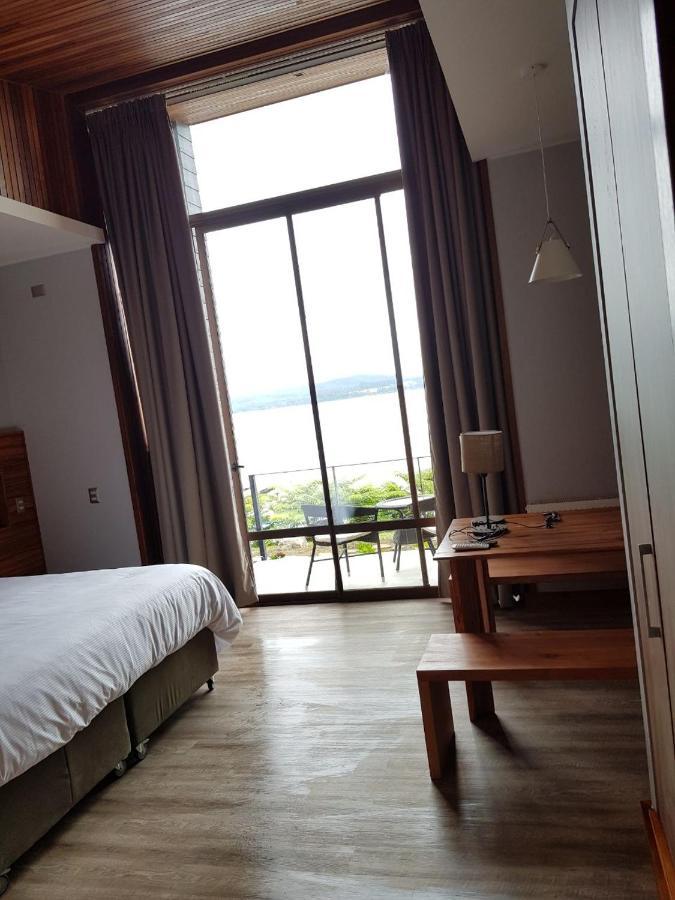 Hotel Y Cabanas El Parque Villarrica Ngoại thất bức ảnh