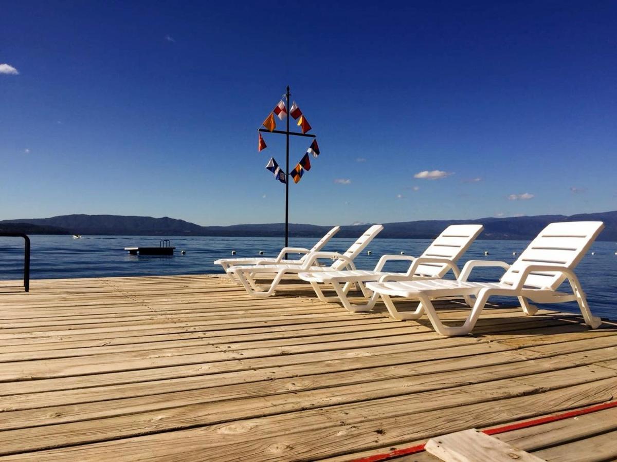 Hotel Y Cabanas El Parque Villarrica Ngoại thất bức ảnh