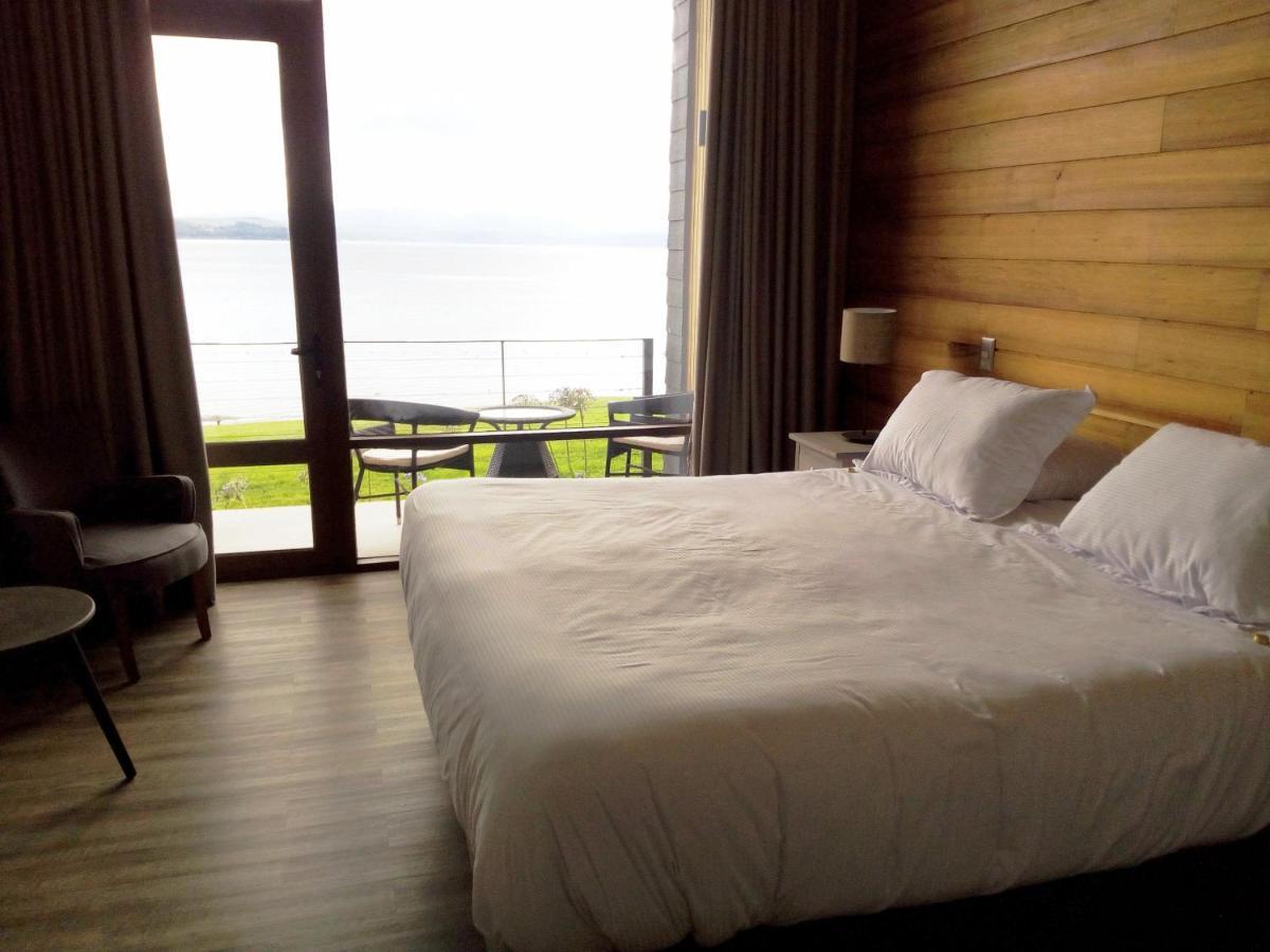 Hotel Y Cabanas El Parque Villarrica Ngoại thất bức ảnh