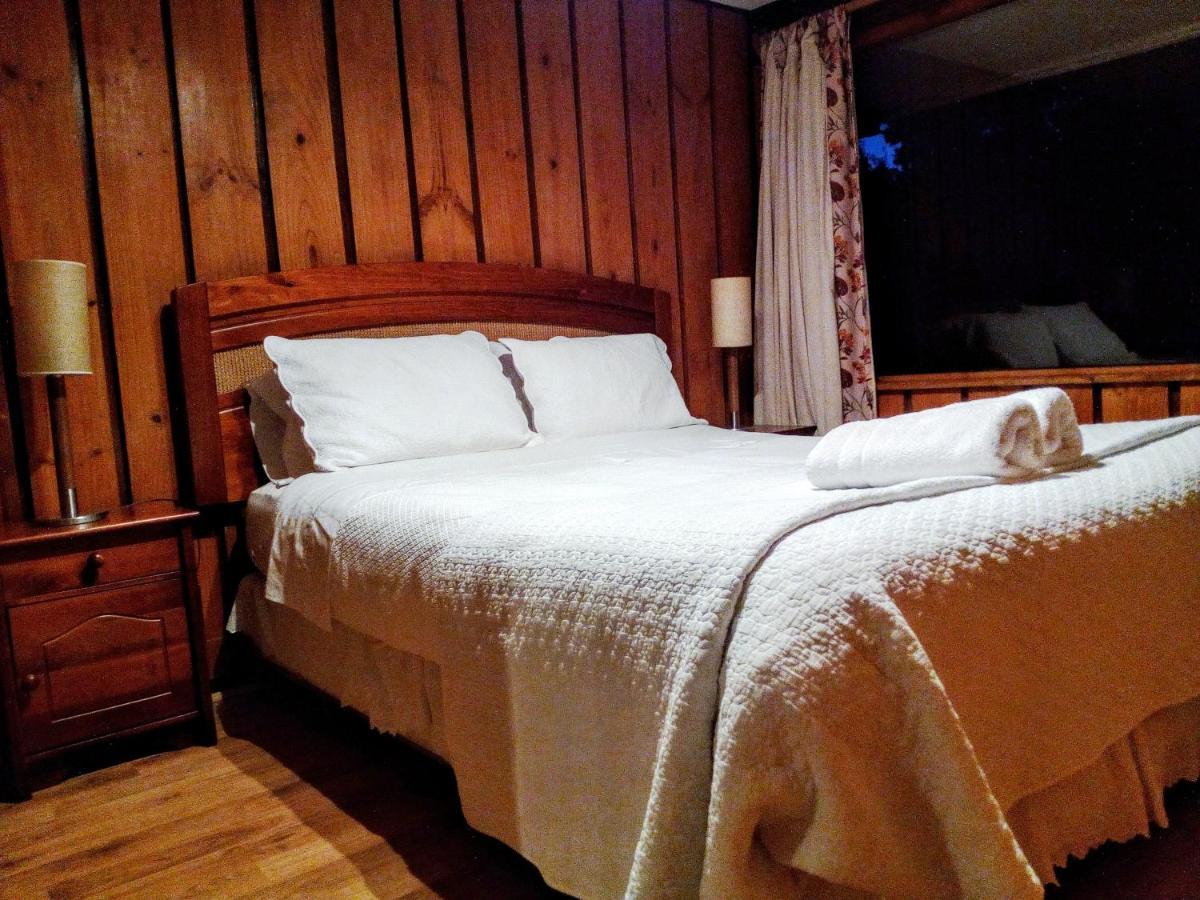 Hotel Y Cabanas El Parque Villarrica Ngoại thất bức ảnh