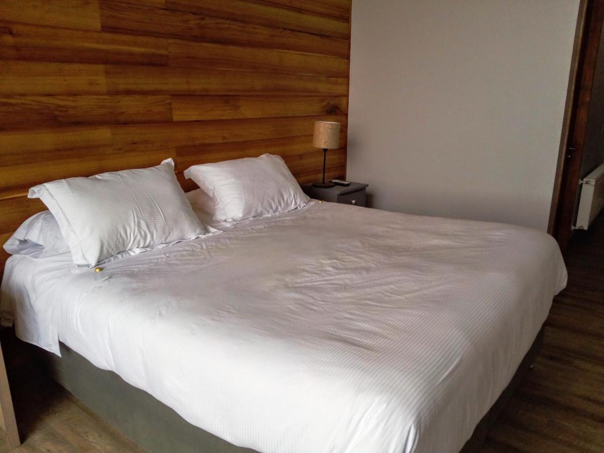 Hotel Y Cabanas El Parque Villarrica Ngoại thất bức ảnh