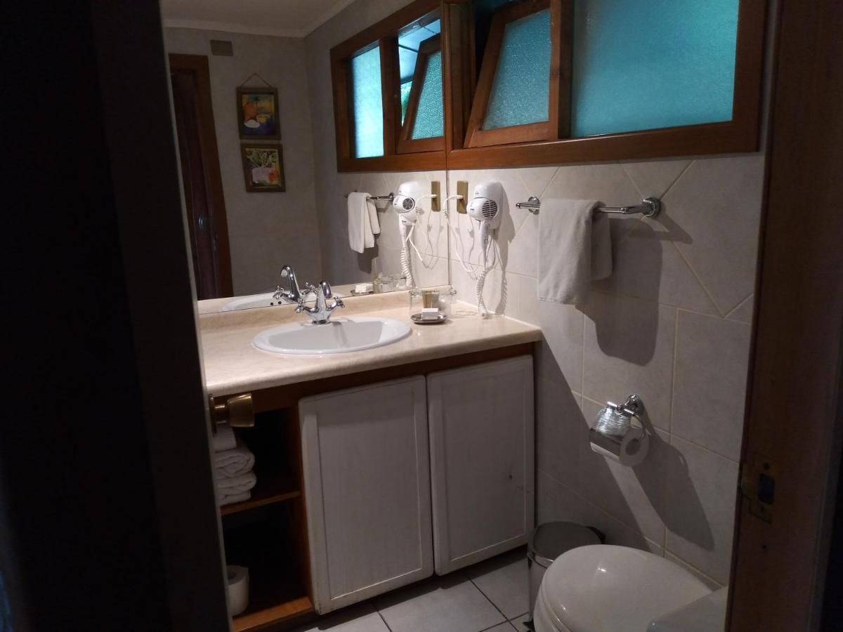 Hotel Y Cabanas El Parque Villarrica Ngoại thất bức ảnh