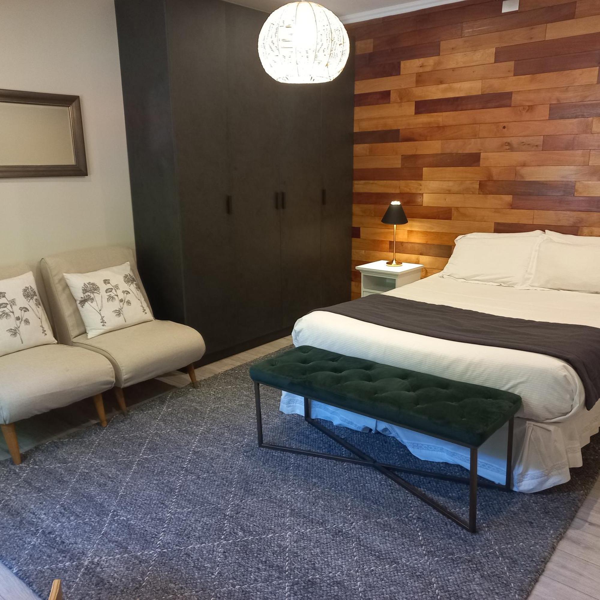 Hotel Y Cabanas El Parque Villarrica Ngoại thất bức ảnh